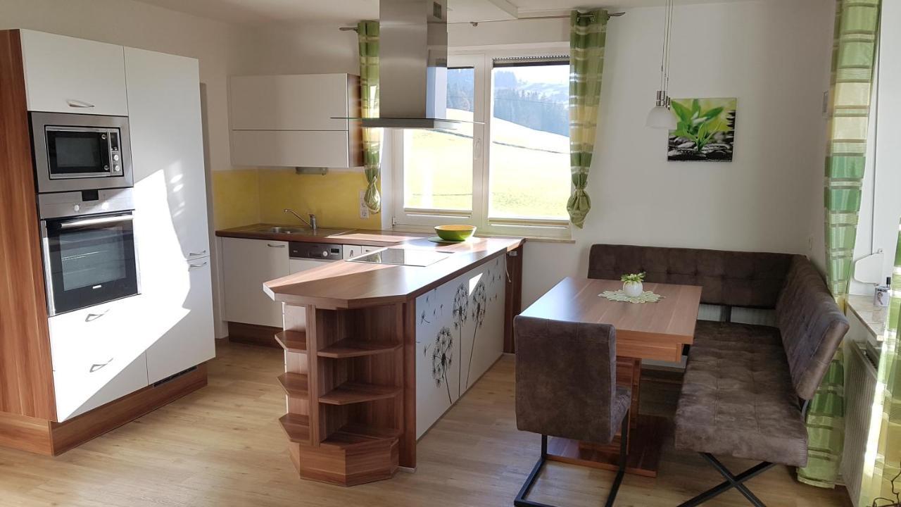 Haus Reiter Apartman Abtenau Kültér fotó