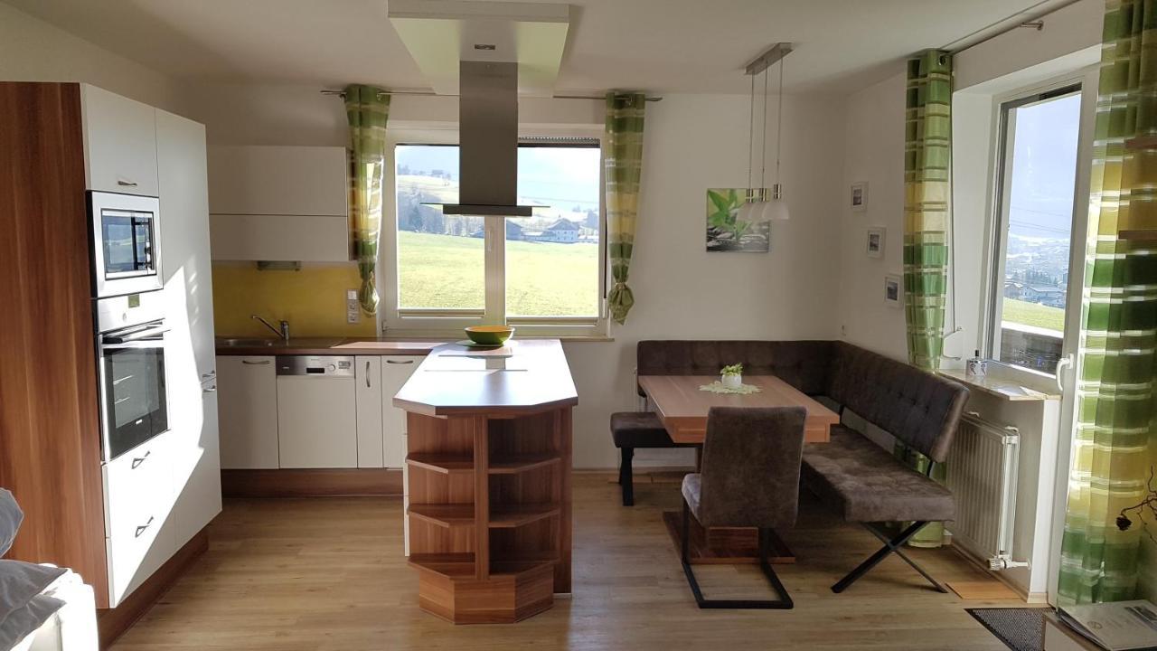 Haus Reiter Apartman Abtenau Kültér fotó
