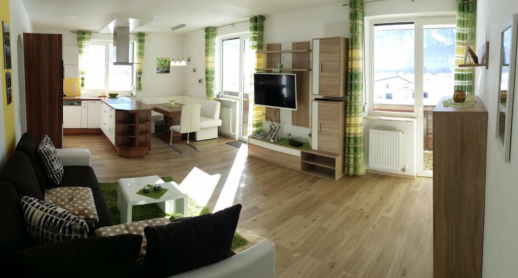 Haus Reiter Apartman Abtenau Kültér fotó