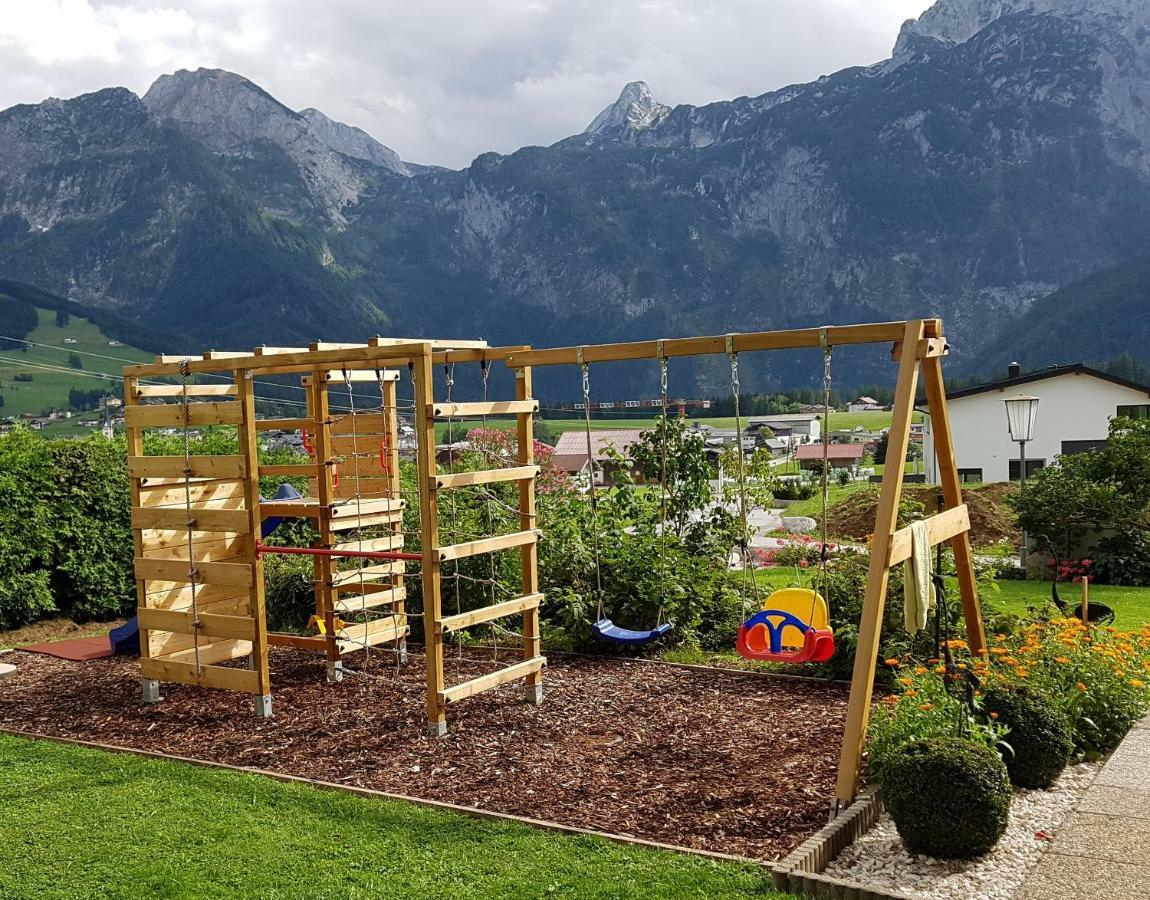 Haus Reiter Apartman Abtenau Kültér fotó